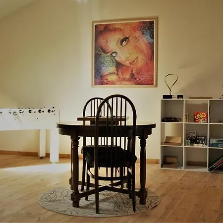 Les Natur'elles Guest house *