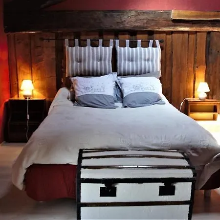 Les Natur'elles Guest house *